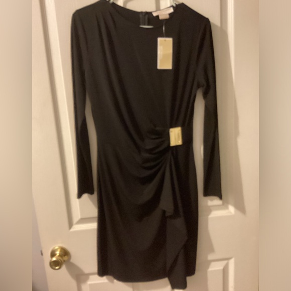 Michael Kors Dresses & Skirts - Michael Kors Cute black Dress MP